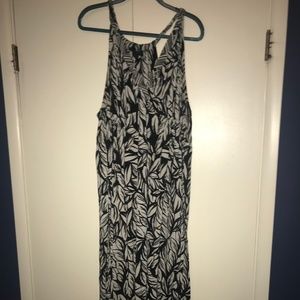 Halter Maxi Dress